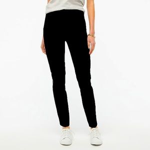 Full-length Ruby pant in stretch twill